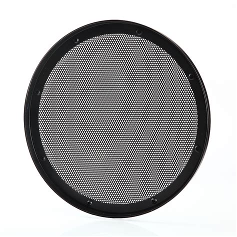 steel mesh for speaker grills